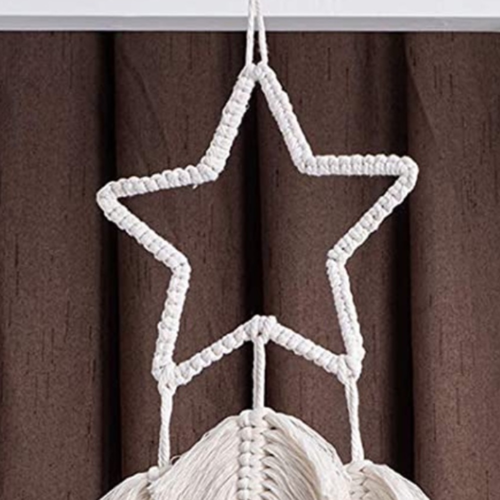 Macrame Star - Picture 2 of 3